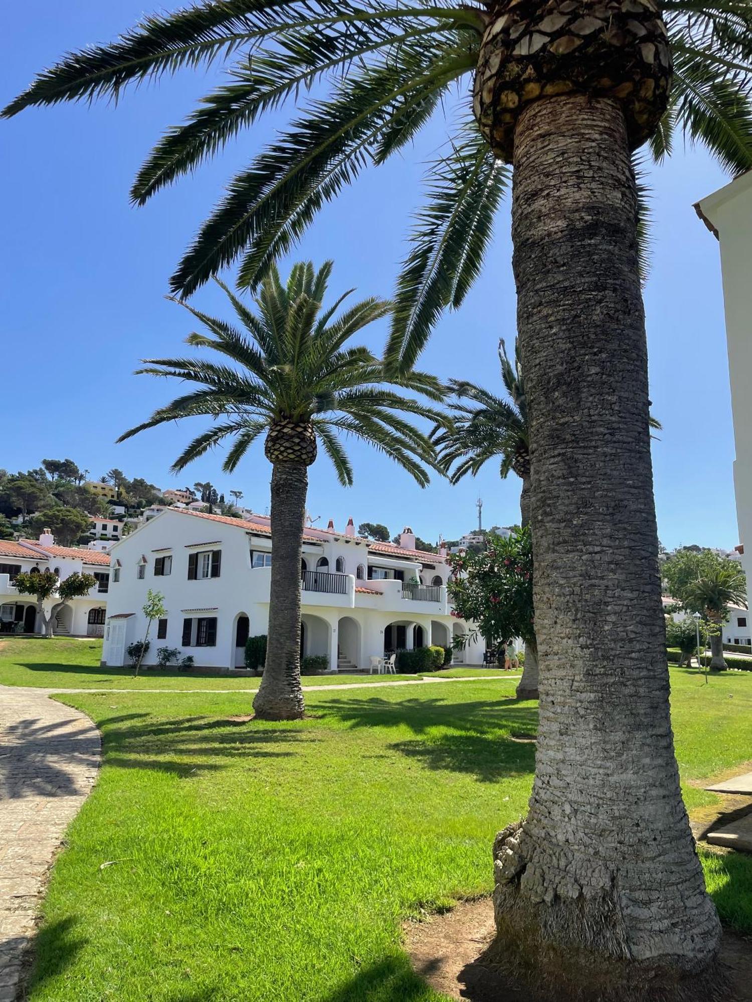 Apartamento Trini En Son Bou, Frente Al Mar, Perfecto Para Vacaciones Alaior Exterior foto